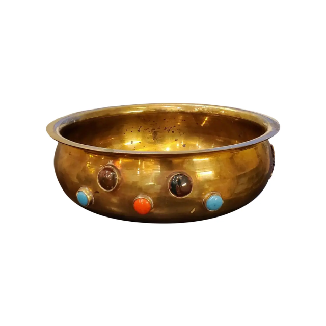 Brass Bowl