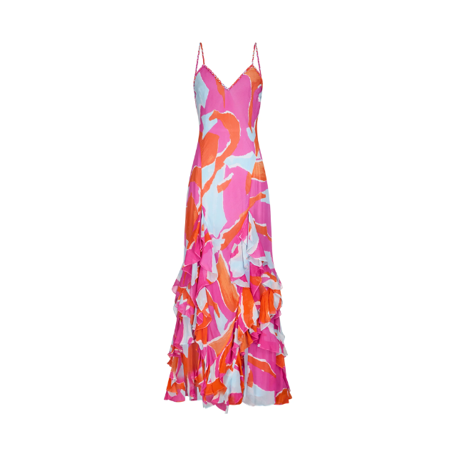 Chiffon Maxi