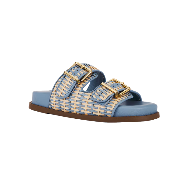 Woven Slides
