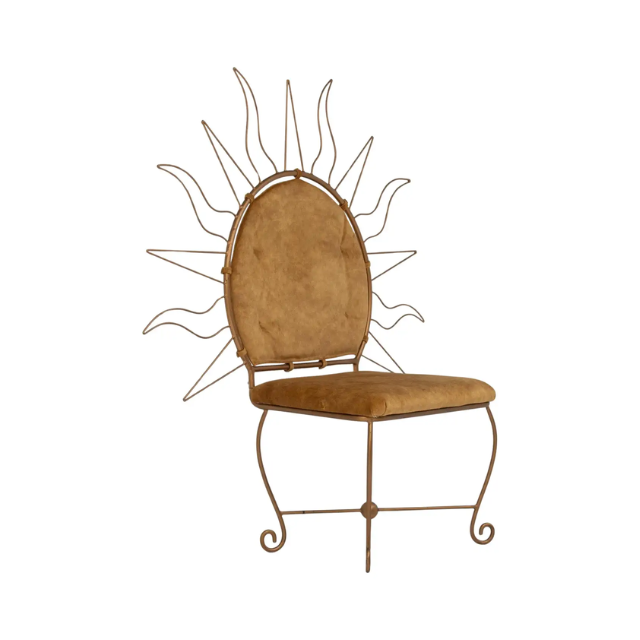 Iron Chair