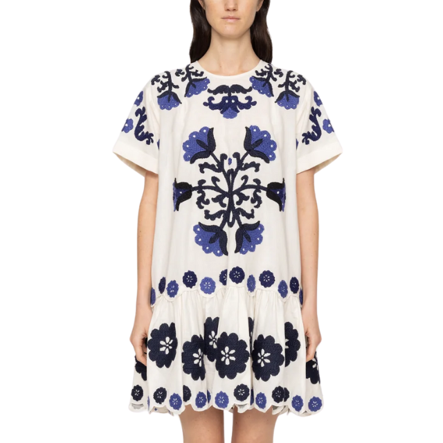 Floral Mini