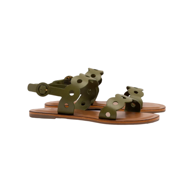 Leather Sandals