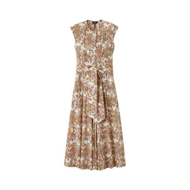 Paisley Maxi