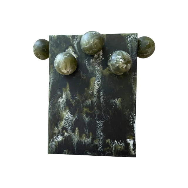Resin Vase