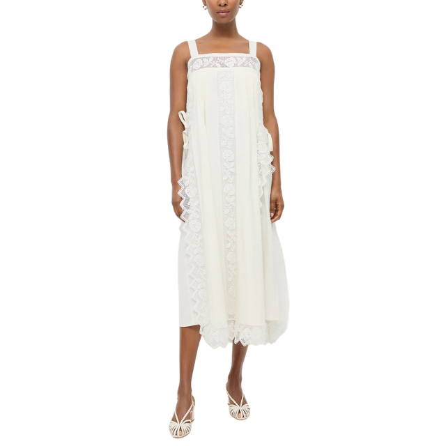 Lace Midi