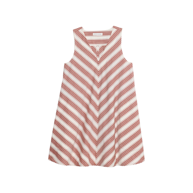 Striped Mini