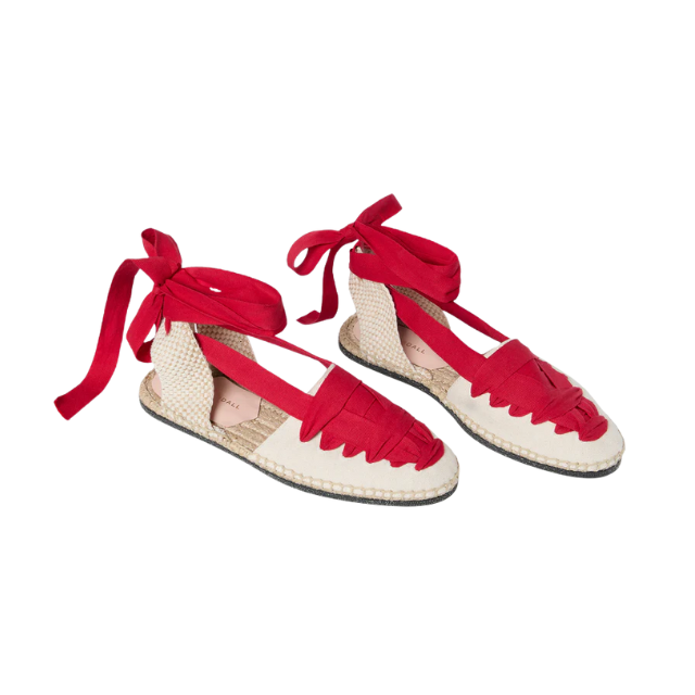 Canvas Espadrilles