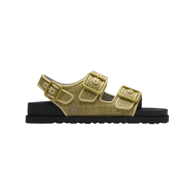Raffia Sandals