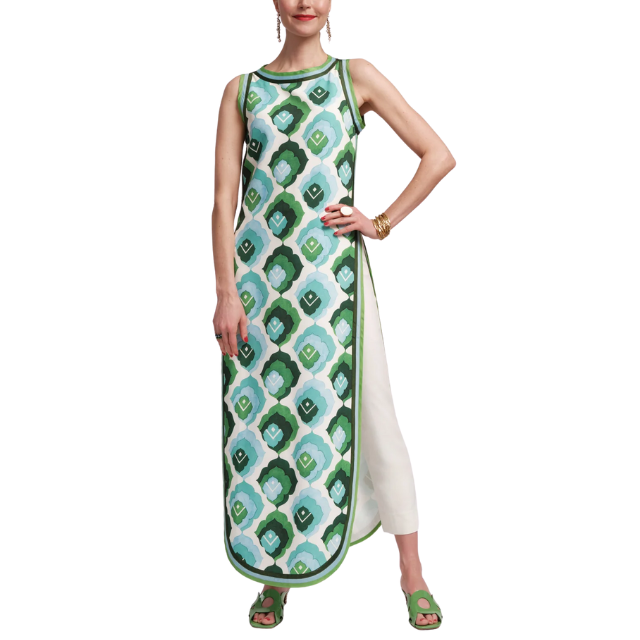 Maxi Tunic