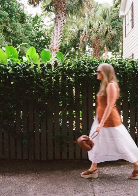 Outfits to Wear with Maxi Skirts
