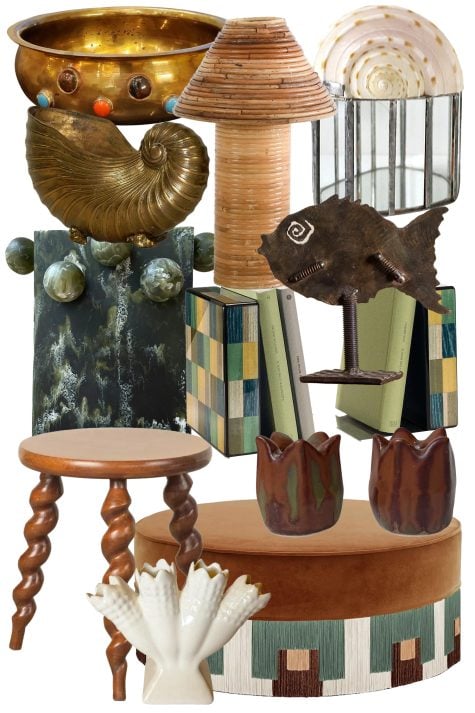 Vintage Home Finds Vol.4