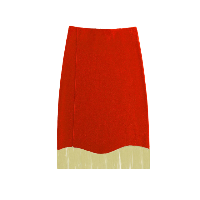 Terry Skirt
