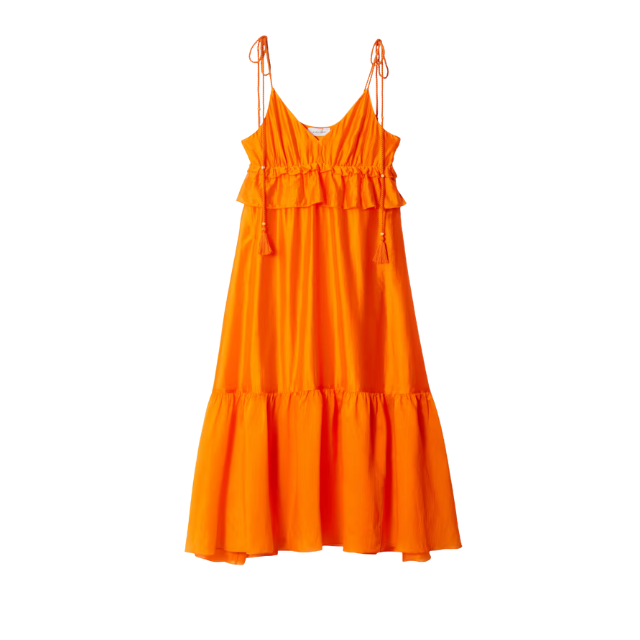 Strappy Midi