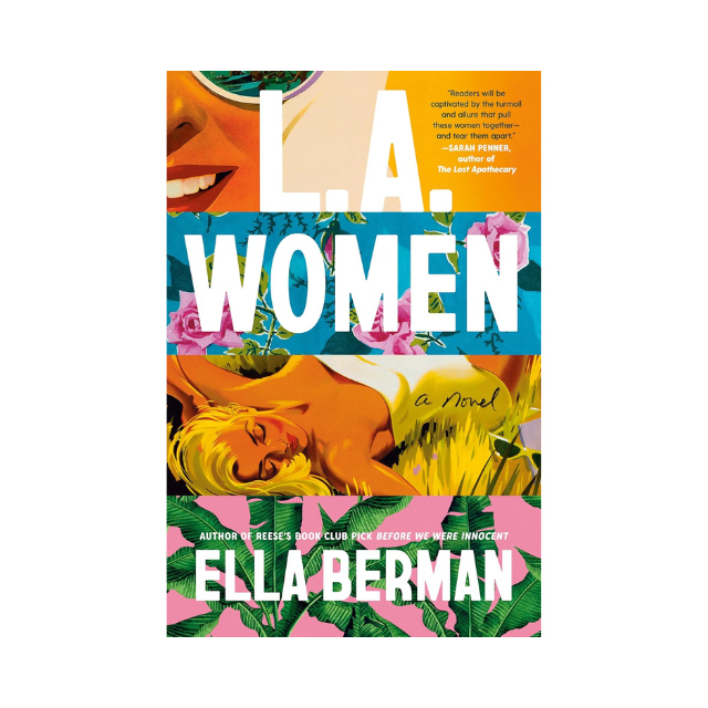 Ella Berman Book