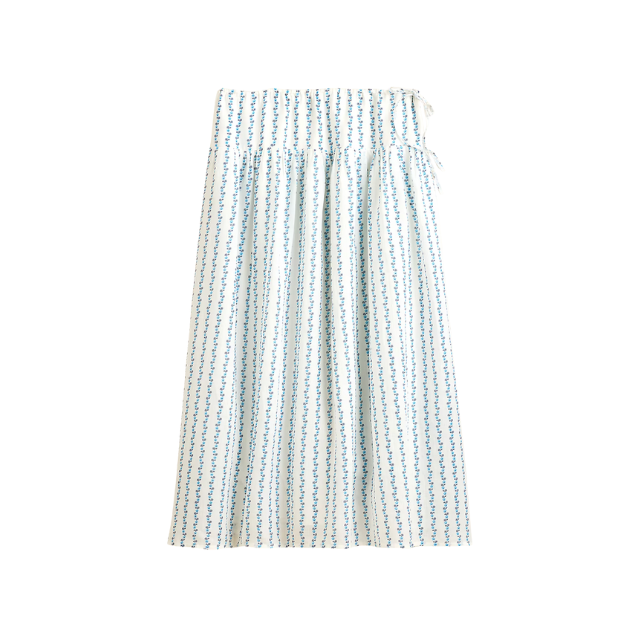 Side-Tie Skirt