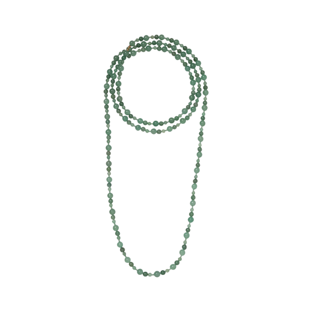 Gemstone Necklace