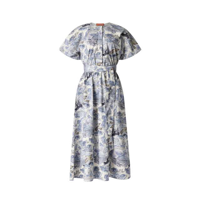Poplin Maxi