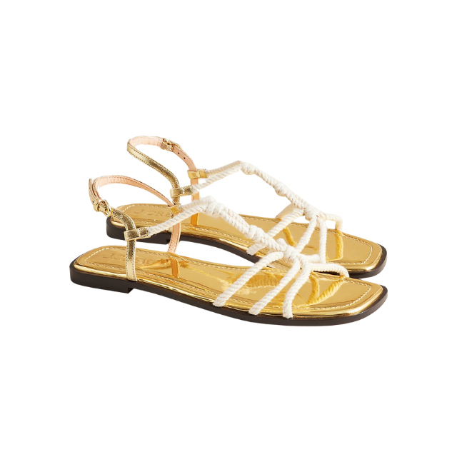 Rope Sandals