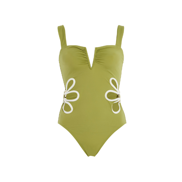 Cutout One-Piece