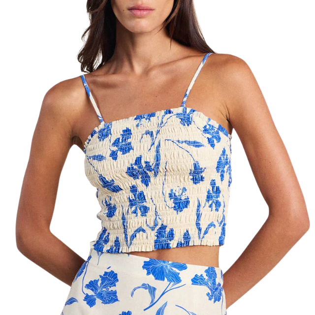 Smocked Tank