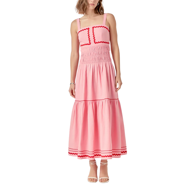 Tiered Midi