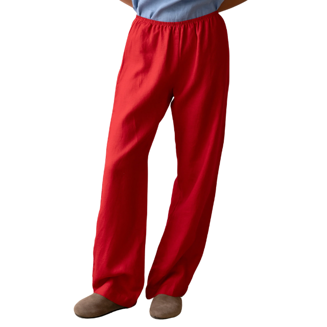 Linen Pants