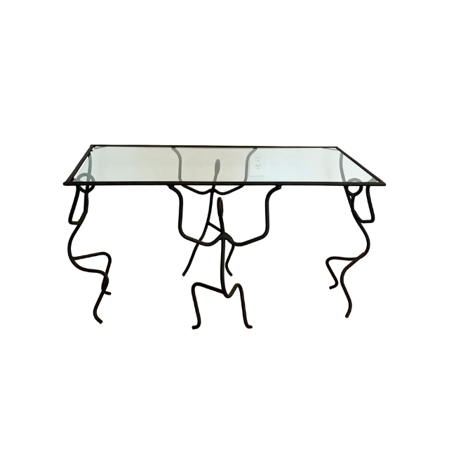 Outdoor Cocktail Table
