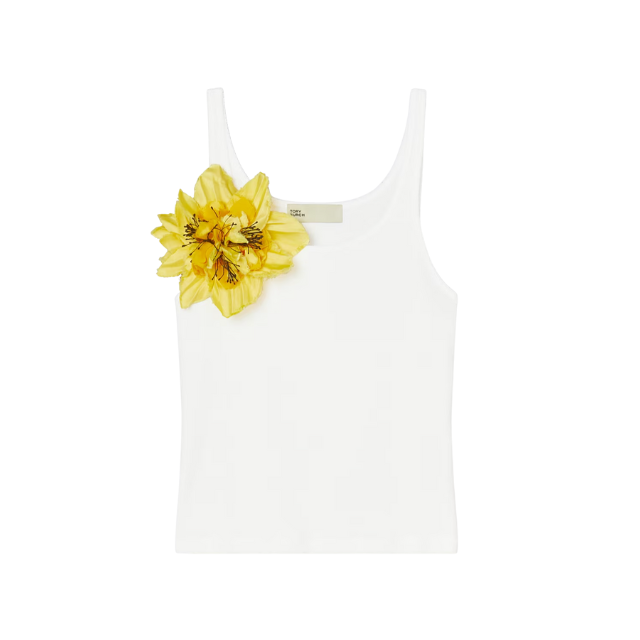 Flower Pin Tank