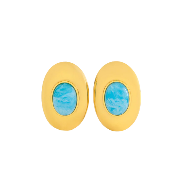 Turquoise Earrings