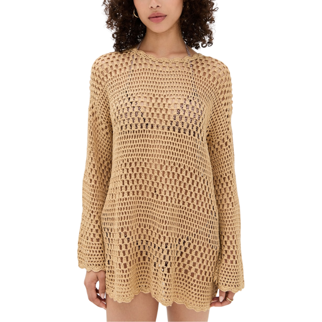 Crochet Pullover