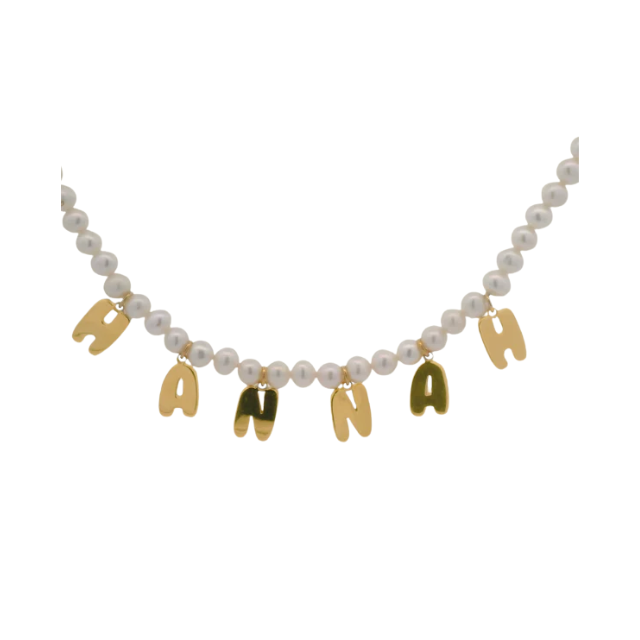 Pearl Necklace