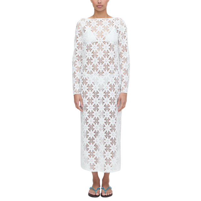 Crochet Kaftan