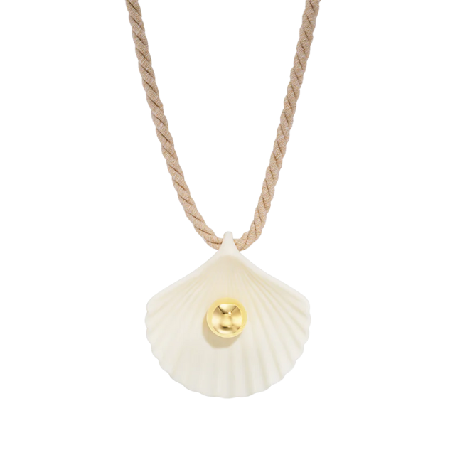 Seashell Necklace