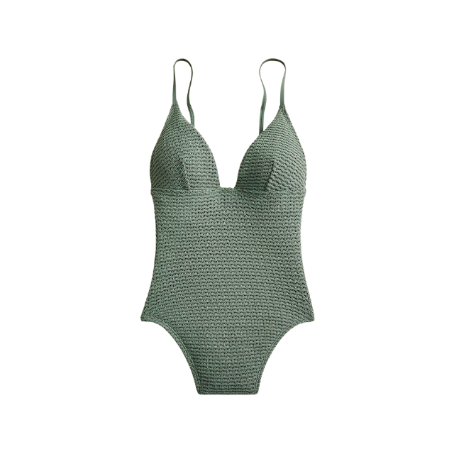 Crochet One-Piece