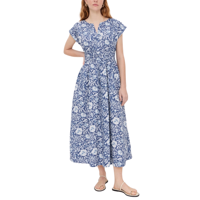 Floral Midi