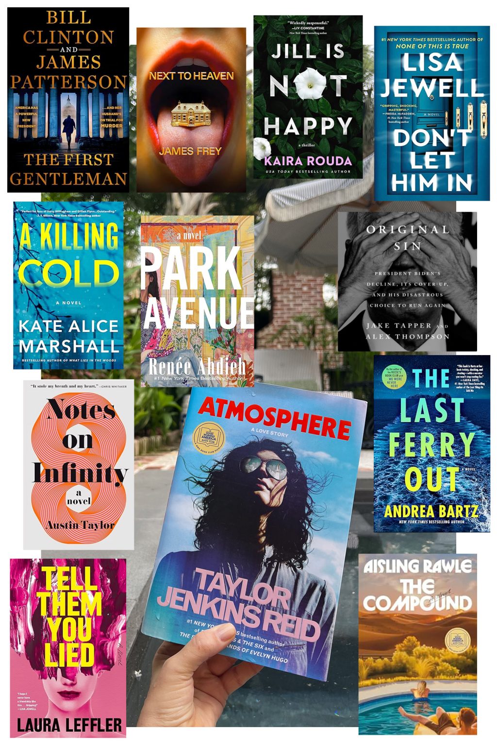 Everything I Read in June 2025 Everything I Read in June 2025