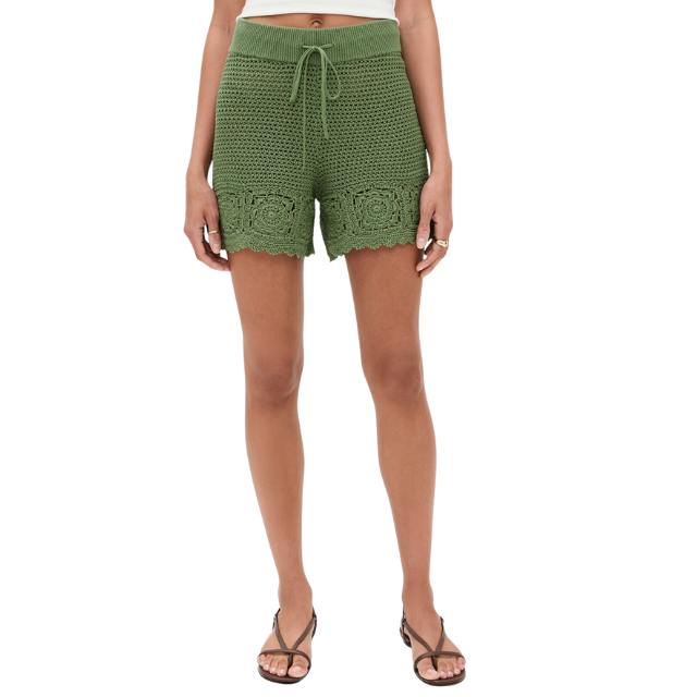 Crochet Shorts