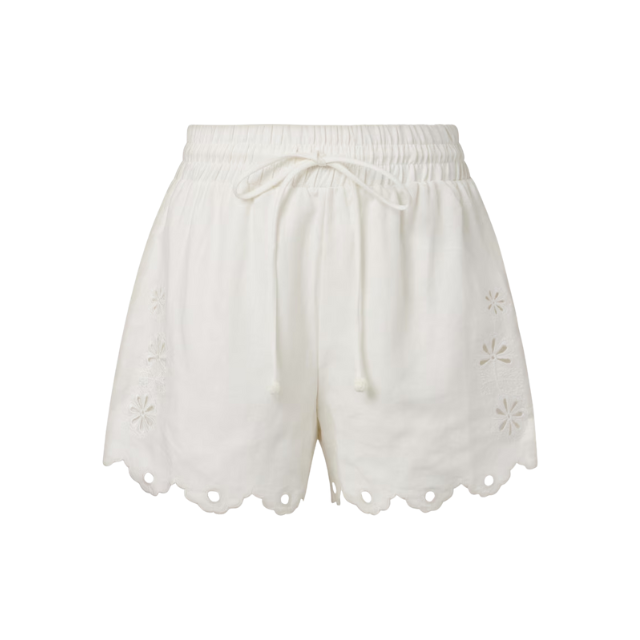 Linen Shorts