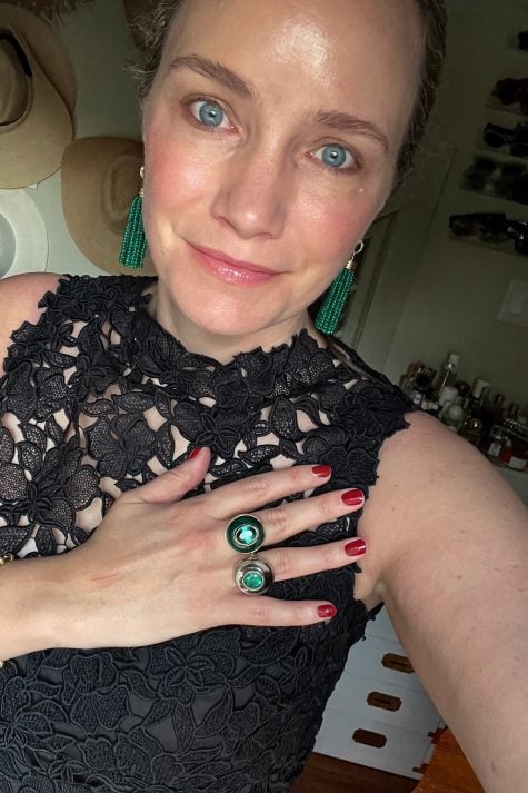 How to Wear Bold Accessories