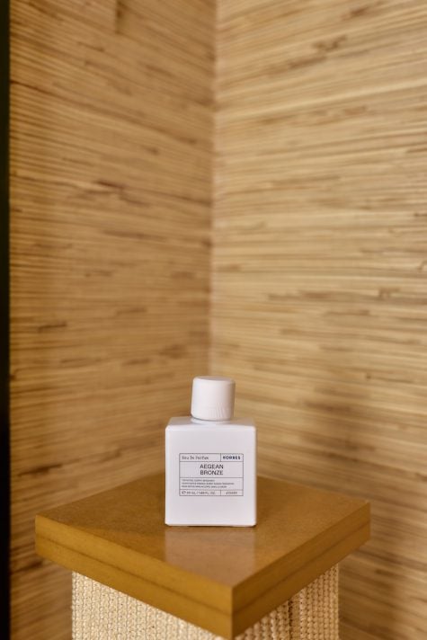 Korres Aegean Bronze: The Gourmand Fragrance You'll Love