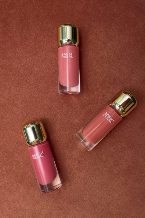 Sarah Creal Lip Gloss Review