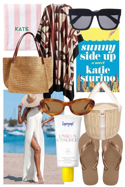 Beach Vacation Packing List