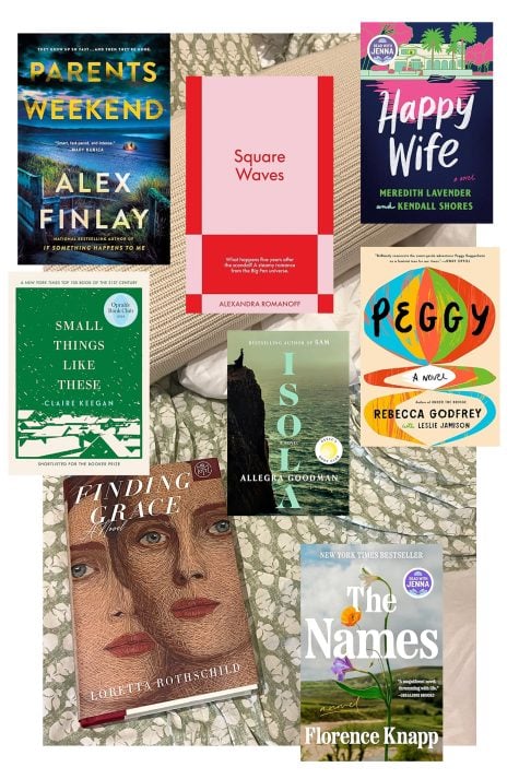 Everything I Read in July 2025