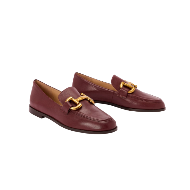 Snaffle Loafers