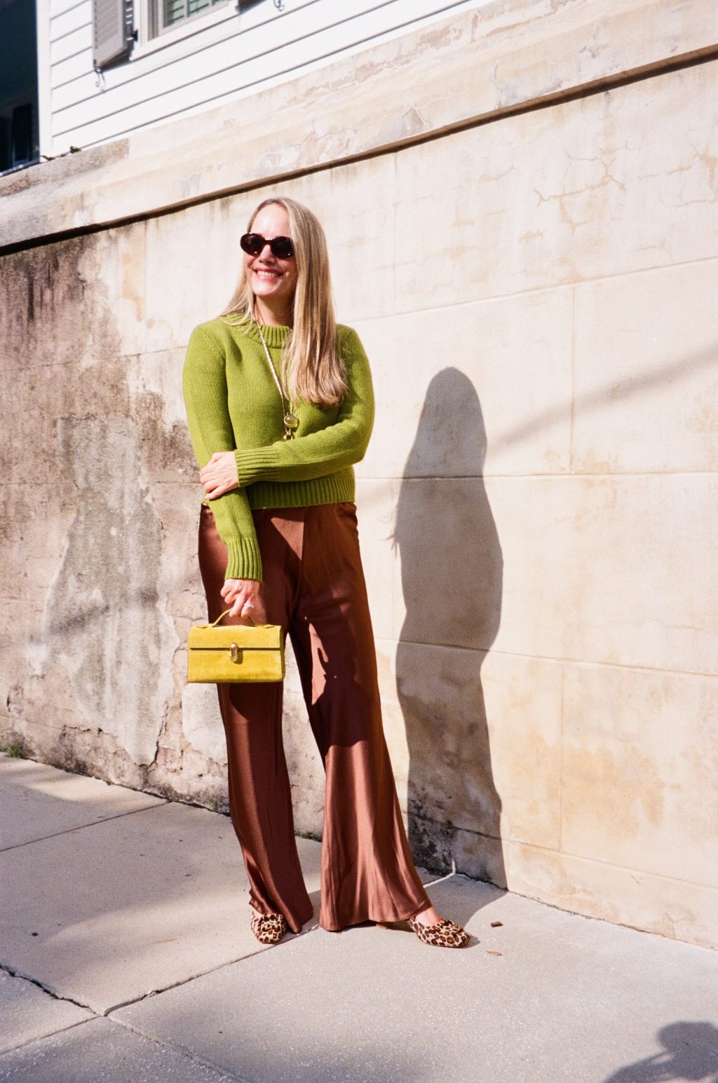 Chartreuse Chocolate fall fashion Chartreuse Chocolate fall fashion