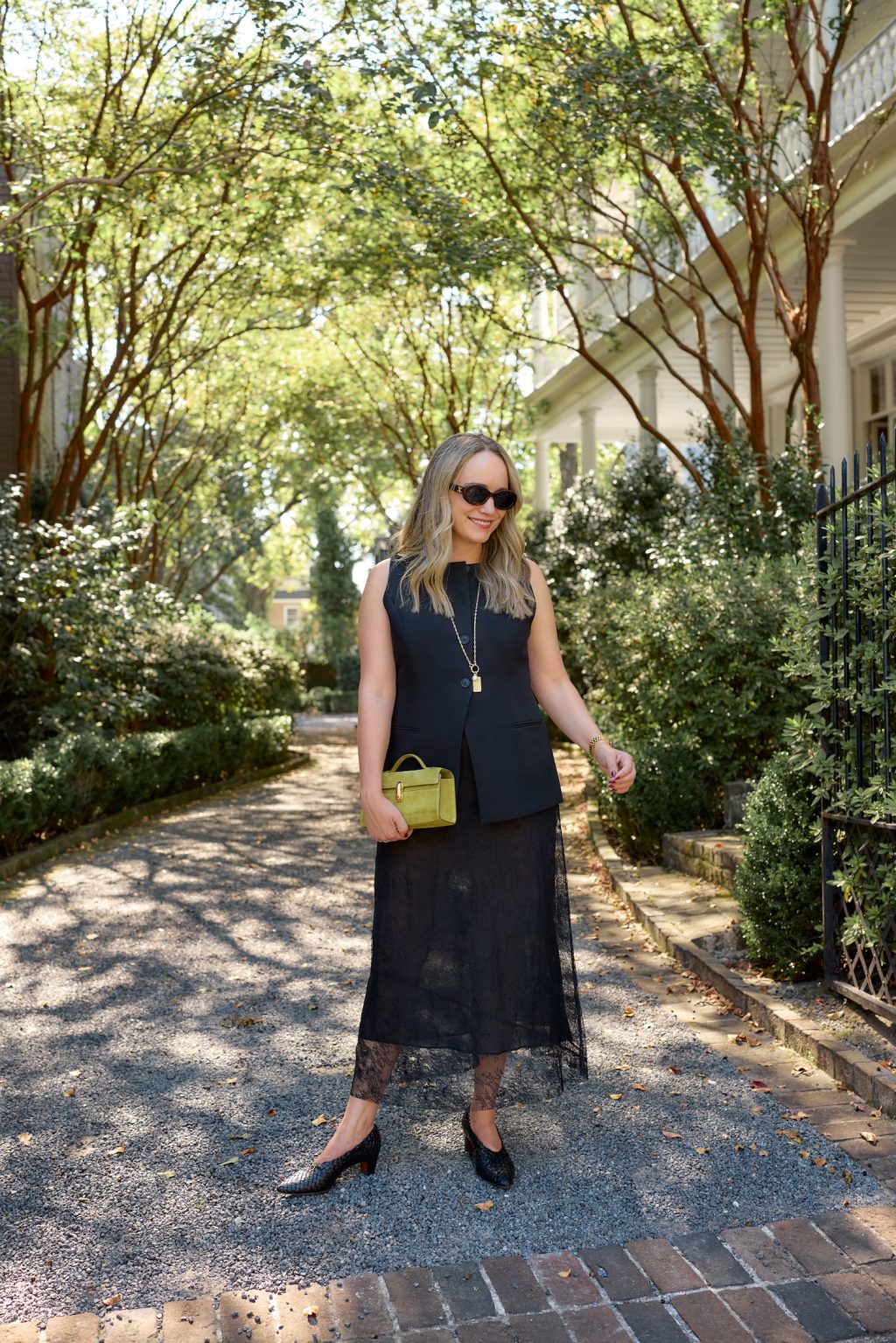 Layer Lightly: The Sheer Styles to Wear Now