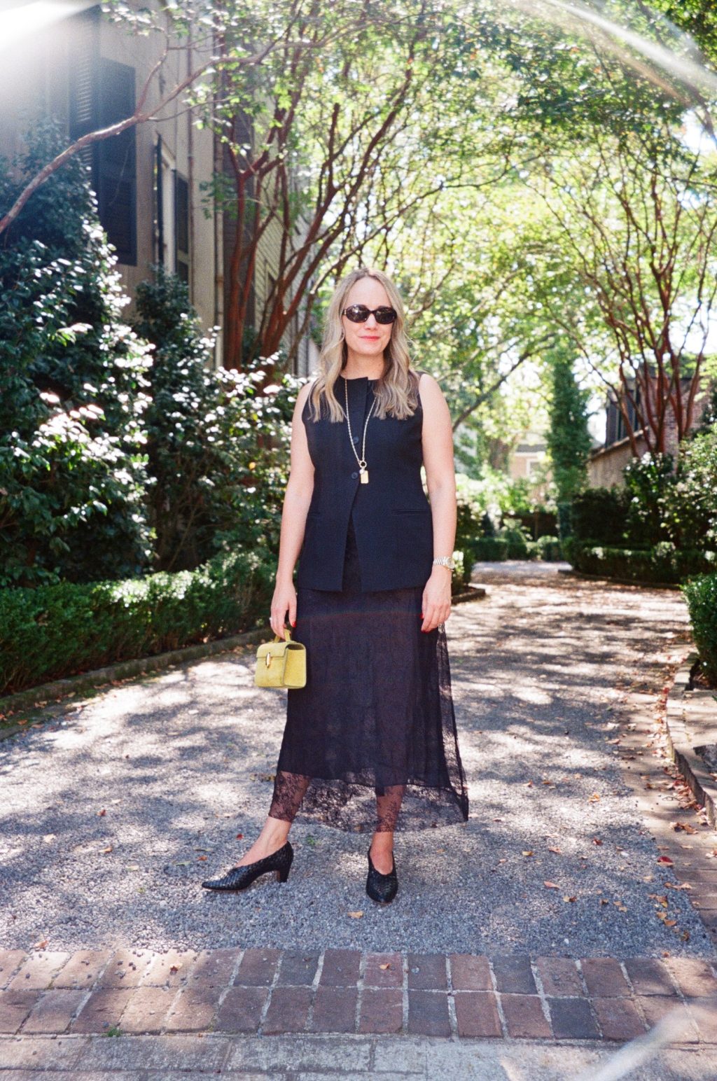 Sheer Styles to Wear Now
