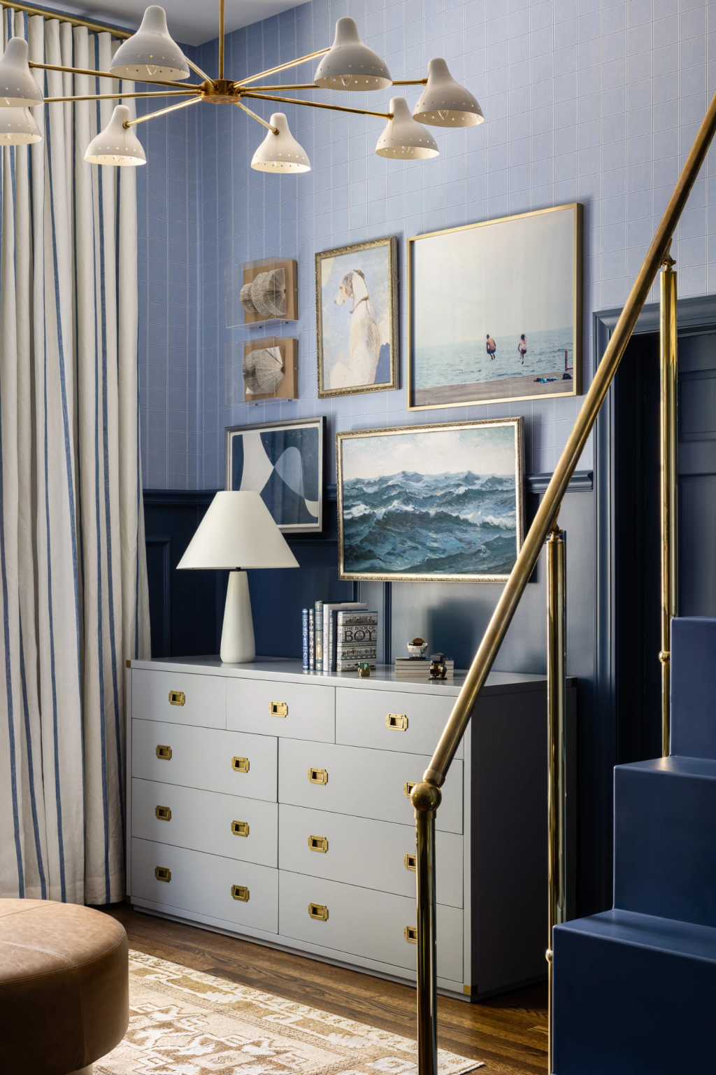 Monochrome Moodboard