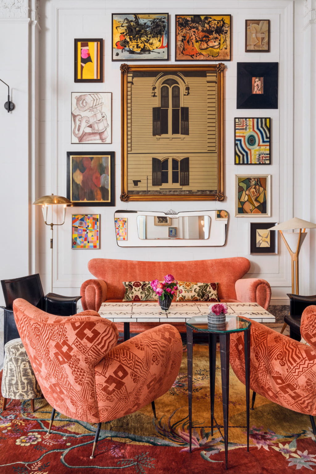 How to Create a Gallery Wall