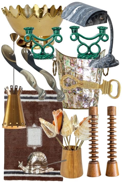 Vintage Home Finds Vol.7